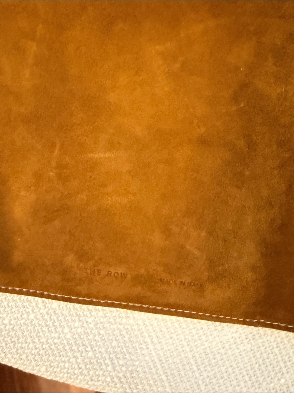 The row small bindle bag - Picture 4 of 5